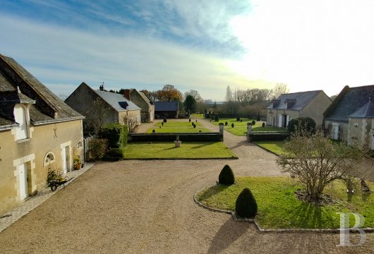 France mansions for sale center val de loire   - 3