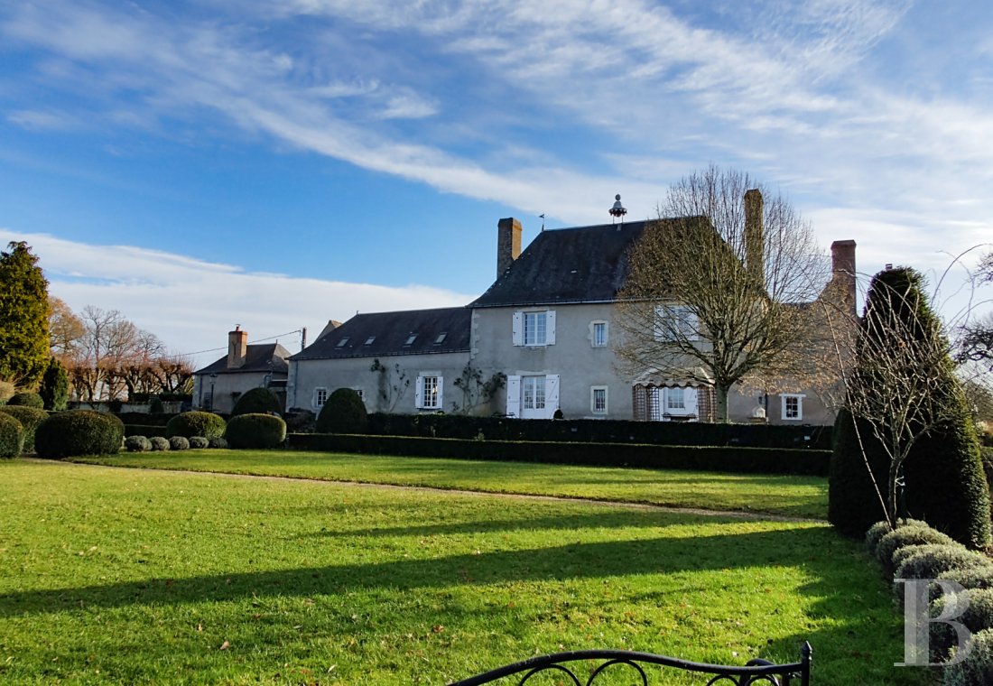 France mansions for sale center val de loire manors for - 2
