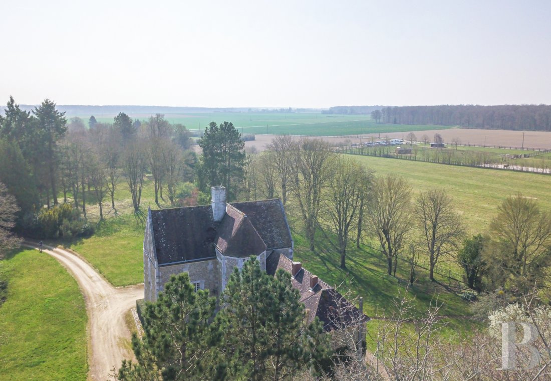 France mansions for sale upper normandy manors for - 16