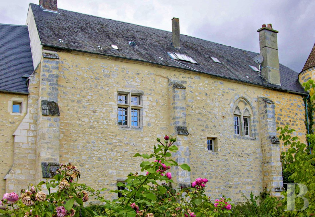 France mansions for sale picardy   - 5
