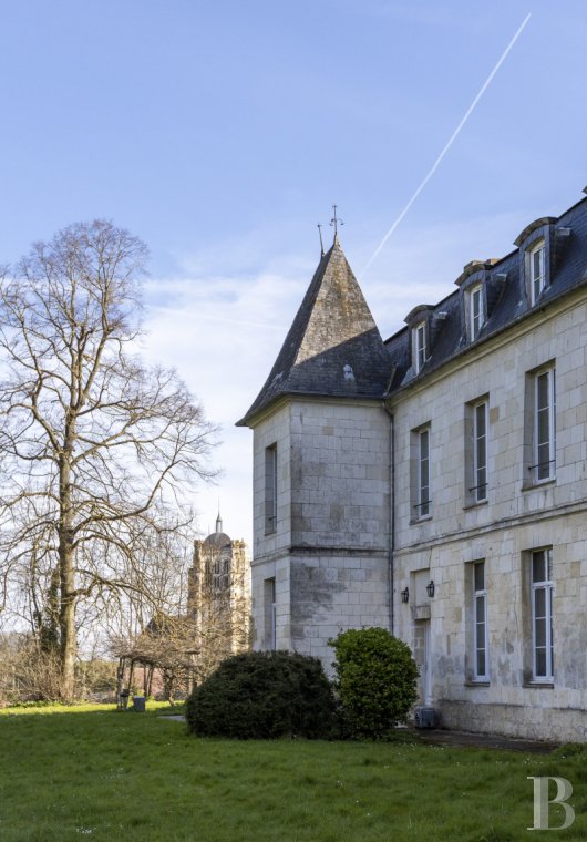 chateaux for sale France picardy   - 4