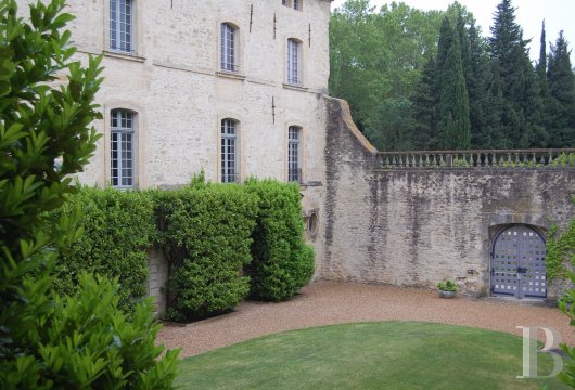 chateaux for sale France languedoc roussillon castles chateaux - 4