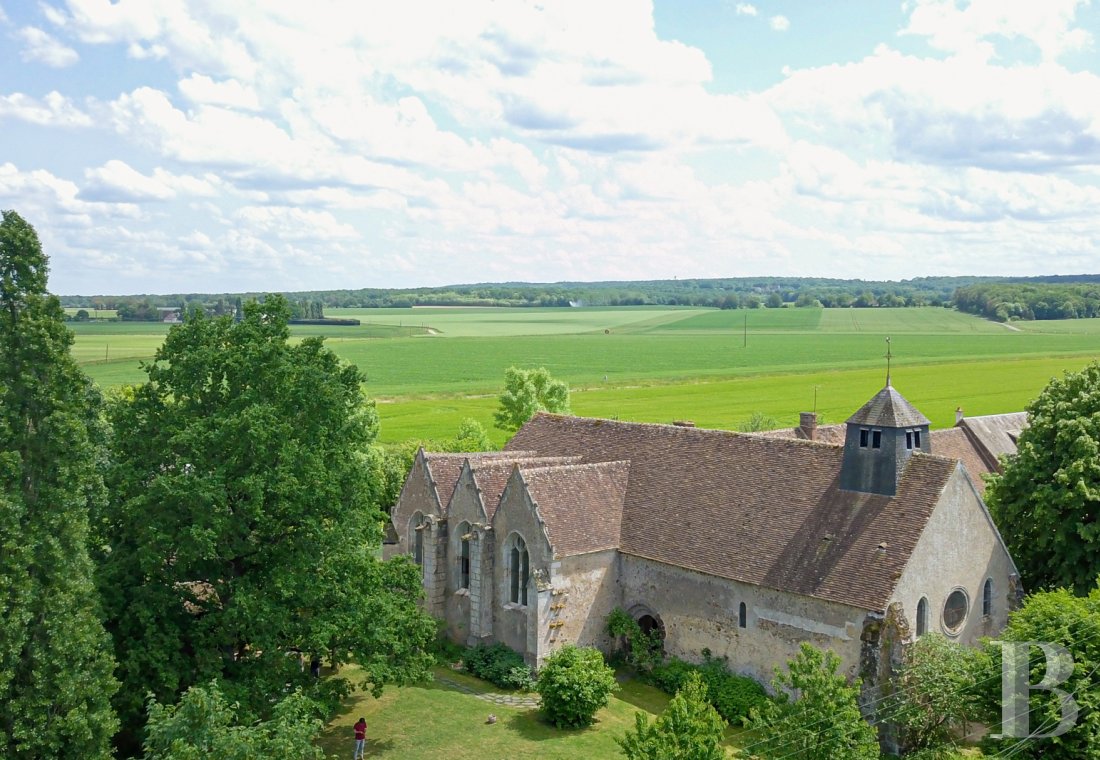 monastery for sale France center val de loire   - 1
