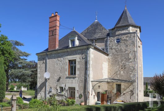 chateaux for sale France center val de loire castles chateaux - 4