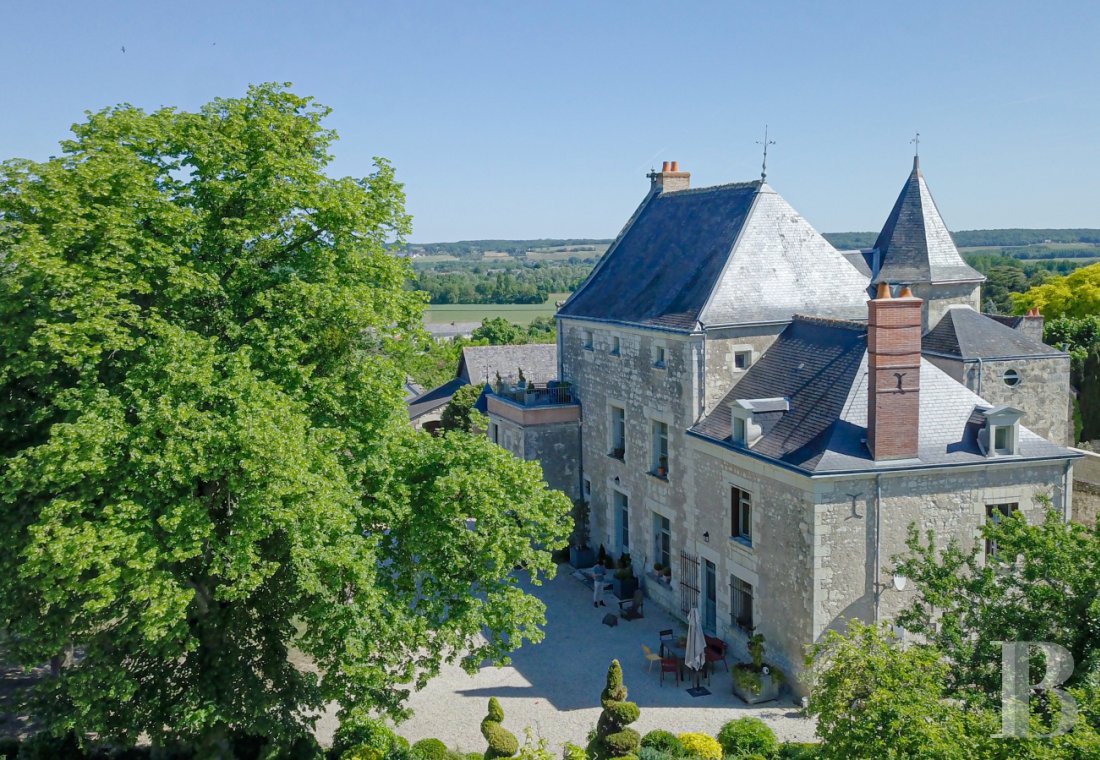 chateaux for sale France center val de loire castles chateaux - 1