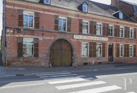 mansion houses for sale France north   - 7