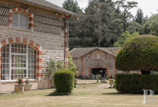 chateaux for sale France burgundy 6503  - 15