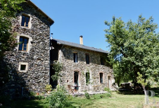 ruins for sale France midi pyrenees 6627  - 9