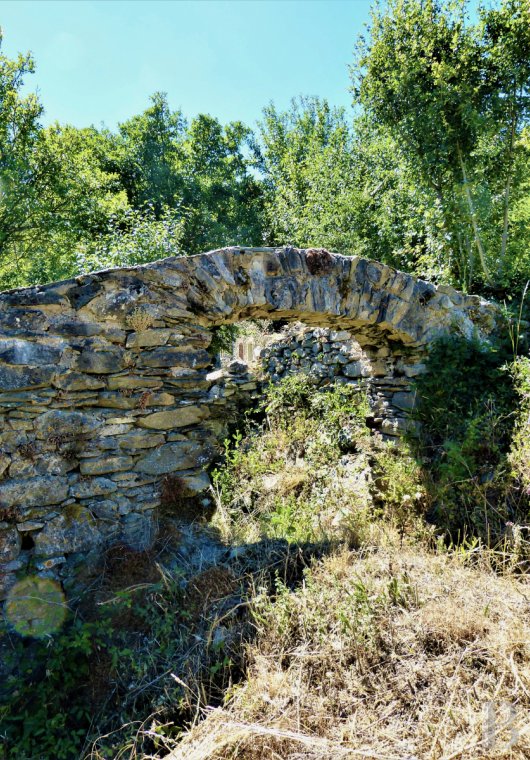 ruins for sale France midi pyrenees   - 23