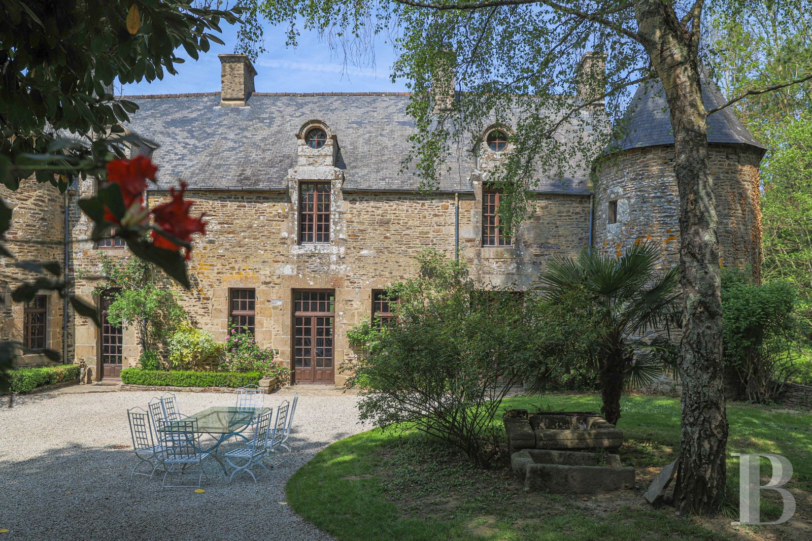 Manors for sale in France in the south of the Cotentin peninsula