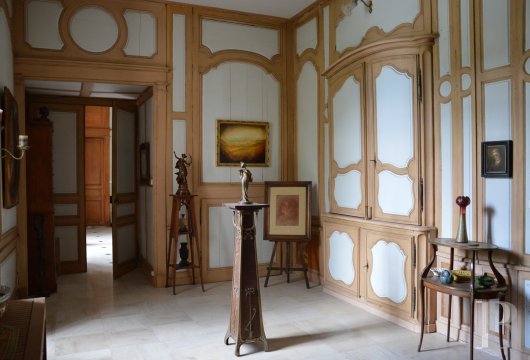 chateaux for sale France champagne ardennes   - 12
