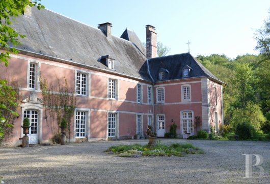 chateaux for sale France champagne ardennes   - 3