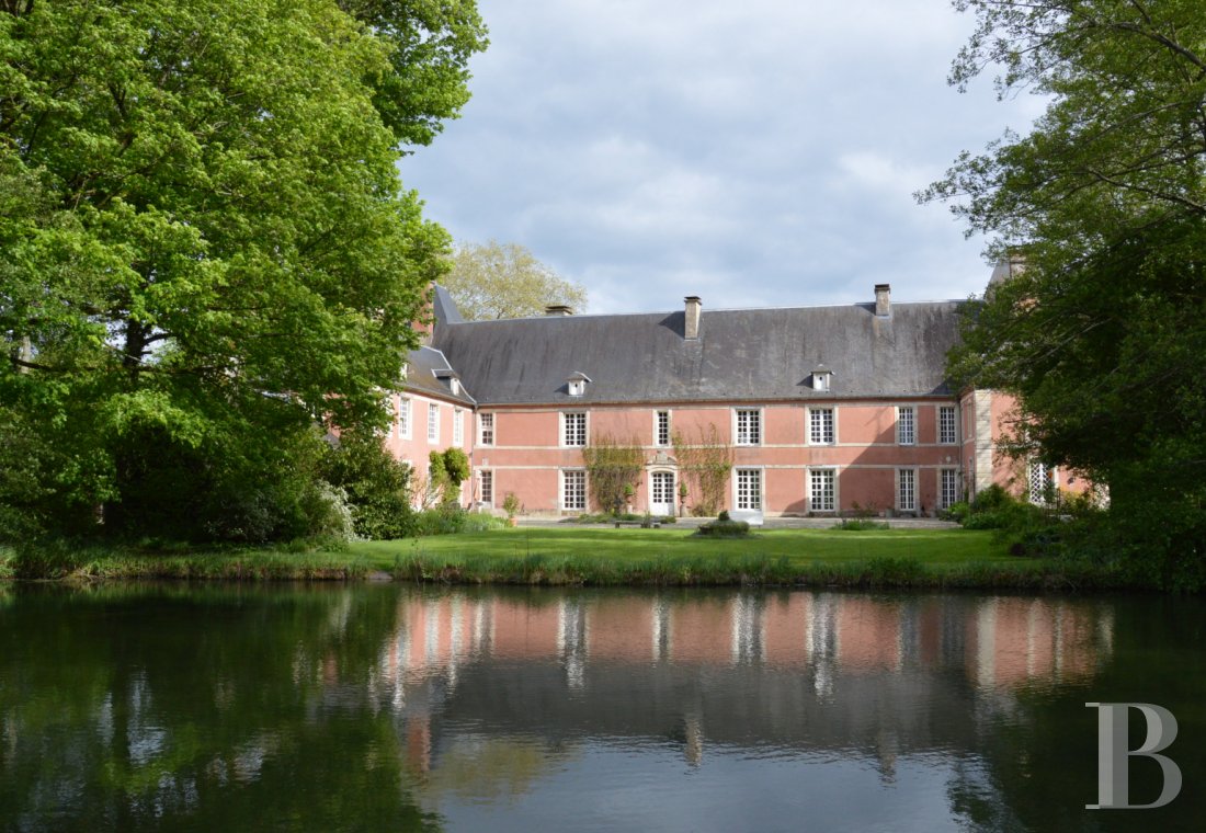 chateaux for sale France champagne ardennes   - 2