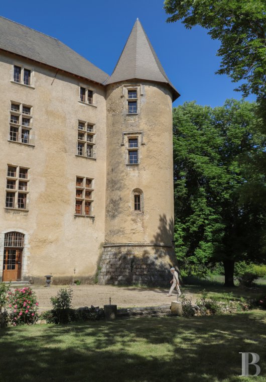 chateaux for sale France provence cote dazur castles chateaux - 2