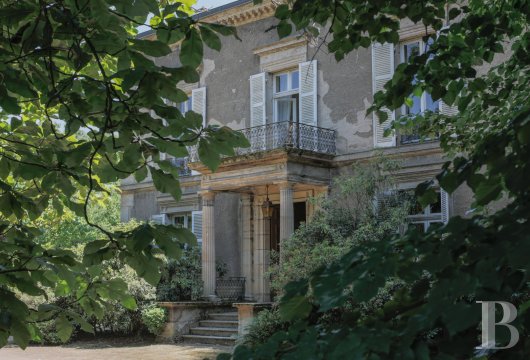 property for sale France burgundy residences mansion - 2
