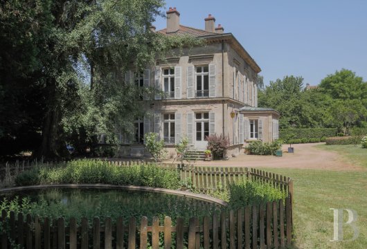 property for sale France burgundy residences mansion - 4