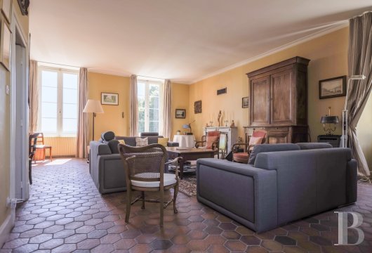 France mansions for sale burgundy   - 5