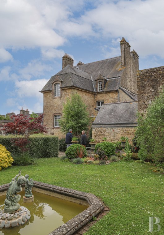 mansion houses for sale France lower normandy mansion houses - 3