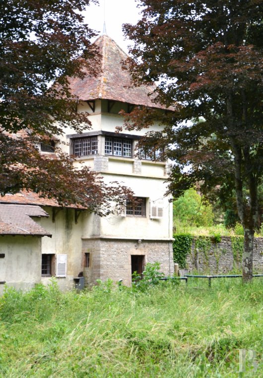 mills for sale France burgundy 6597  - 2