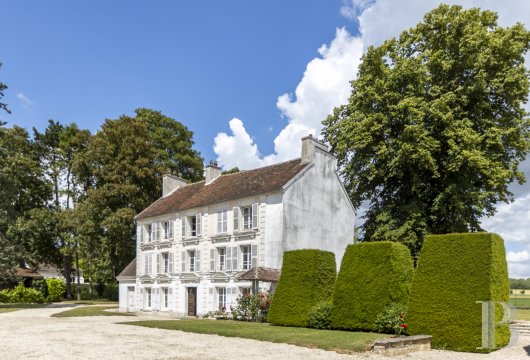 France mansions for sale ile de france   - 5