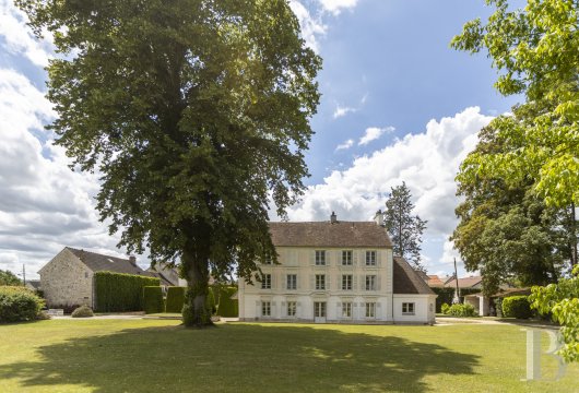 France mansions for sale ile de france   - 3