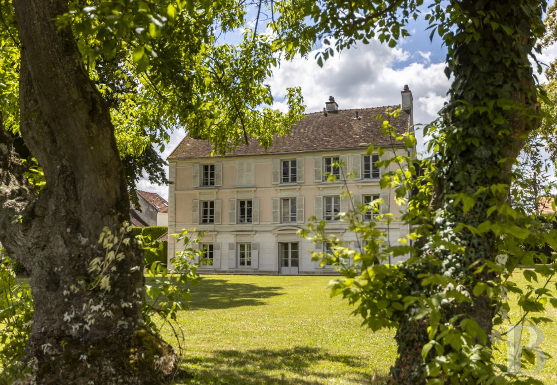 France mansions for sale ile de france   - 1