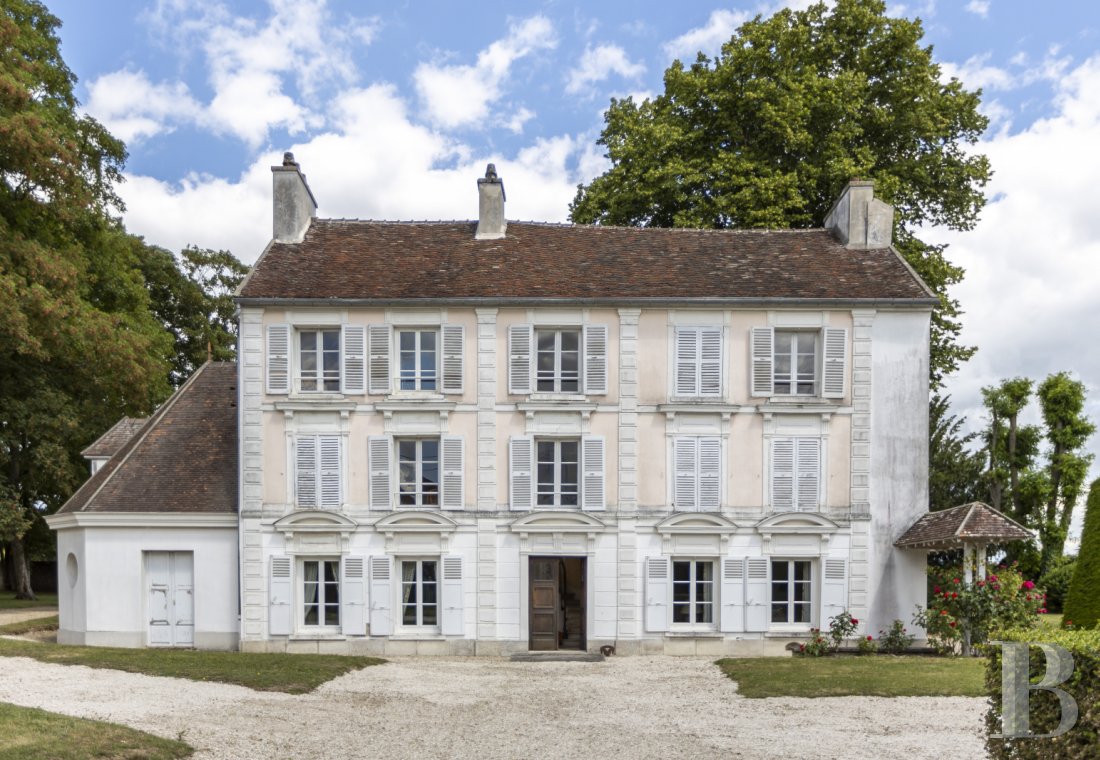 France mansions for sale ile de france   - 2
