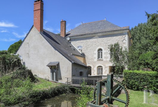 mills for sale France center val de loire   - 4