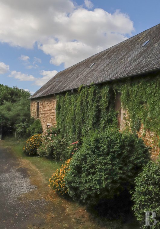France mansions for sale lower normandy   - 7