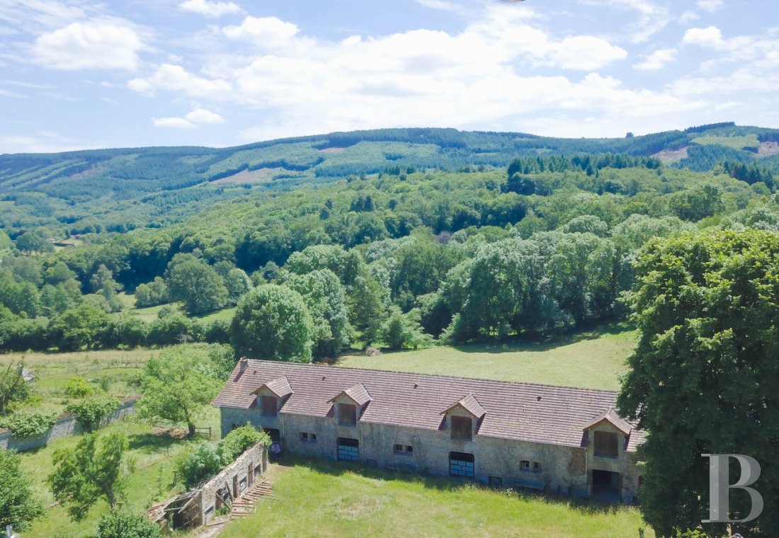french farms for sale limousin   - 1