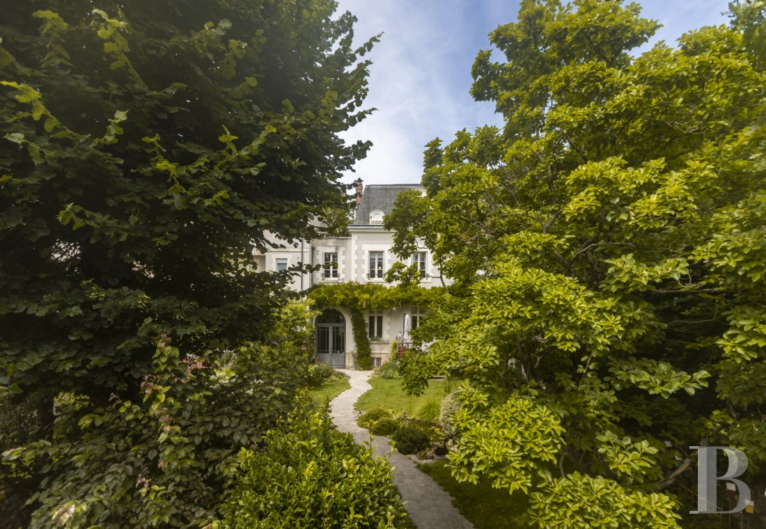 mansion houses for sale France center val de loire   - 1