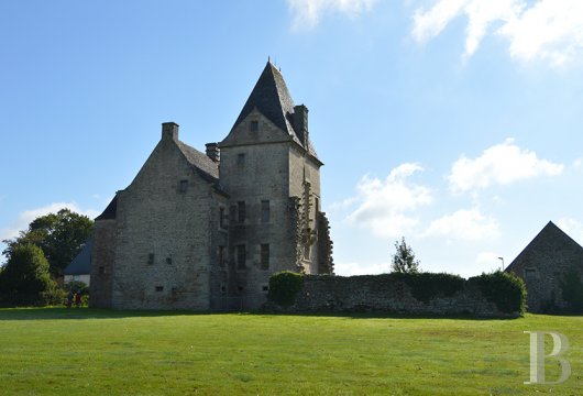 France mansions for sale brittany 6645  - 2