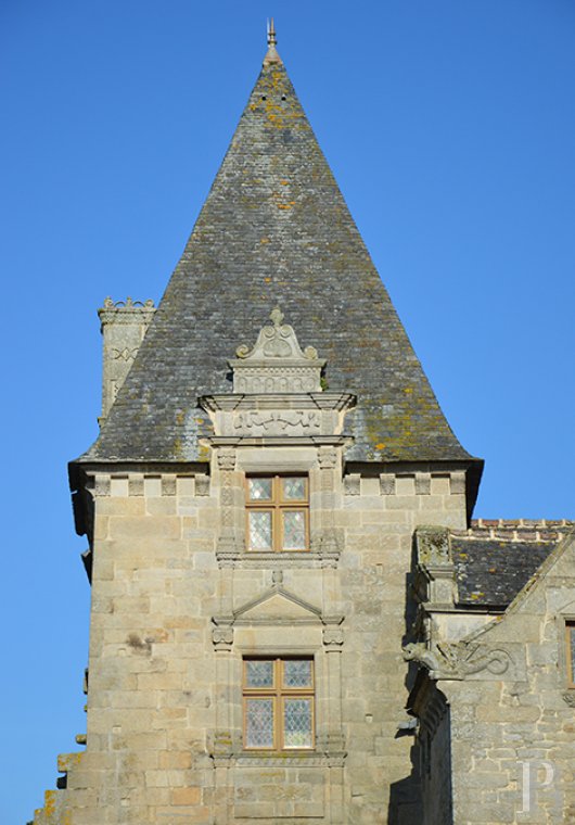 France mansions for sale brittany 6645  - 7