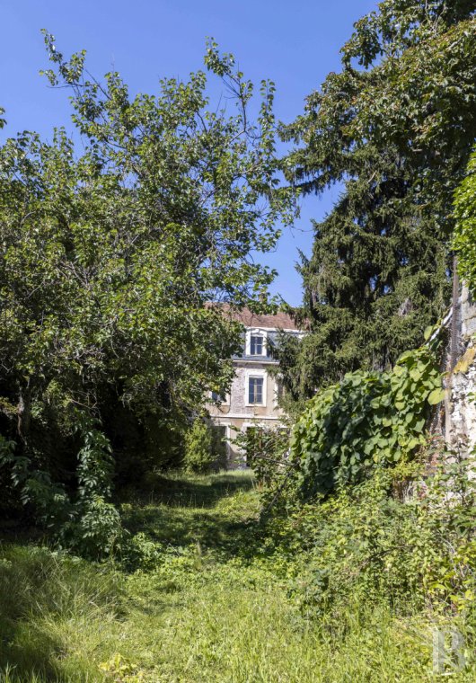 mansion houses for sale France burgundy   - 2