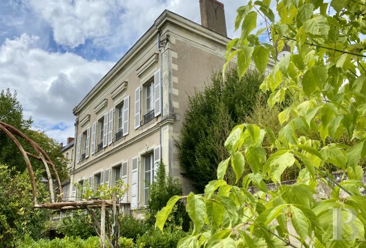 mansion houses for sale France pays de loire   - 4
