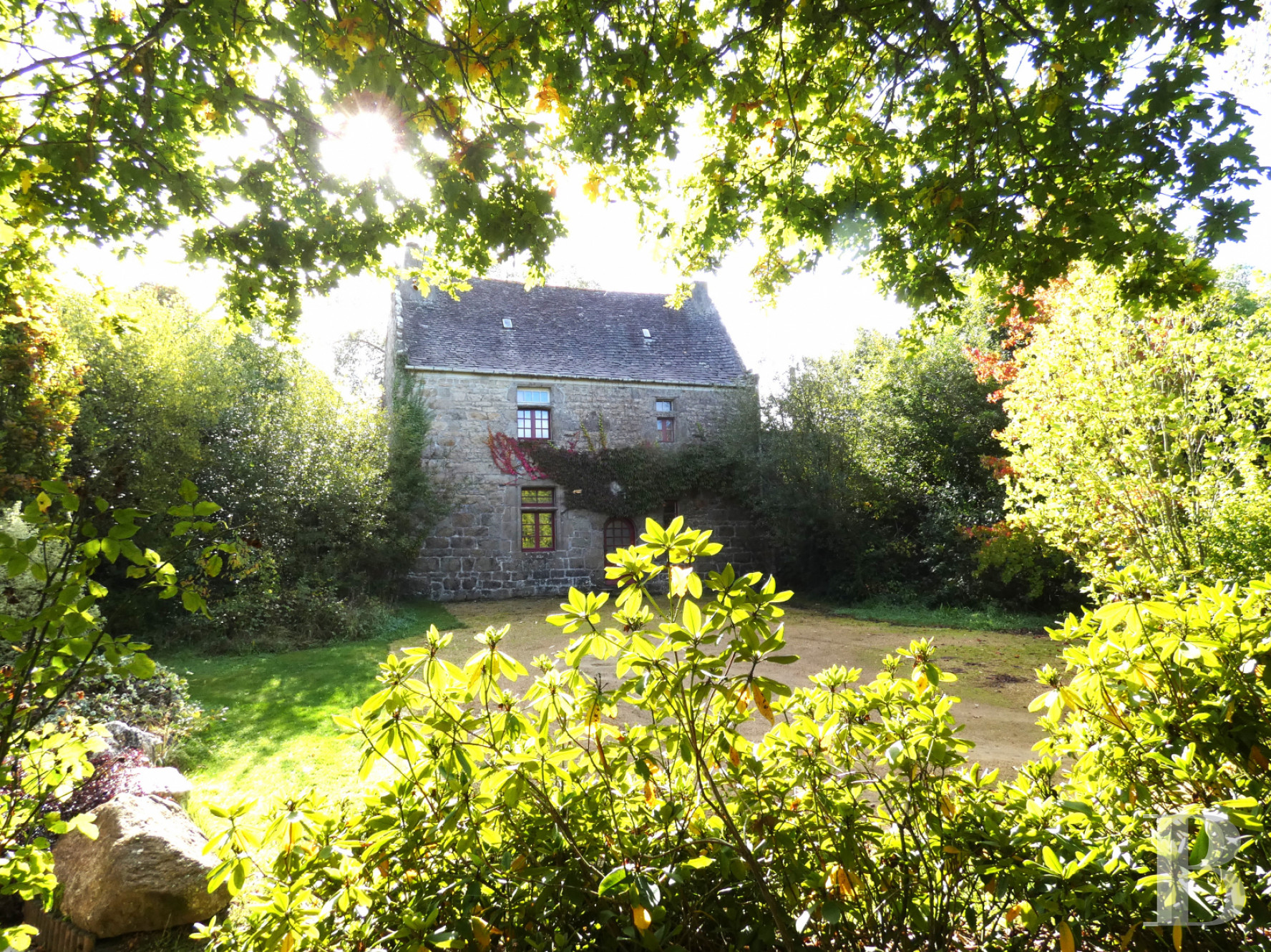 manors-for-sale-morlaix-in-france