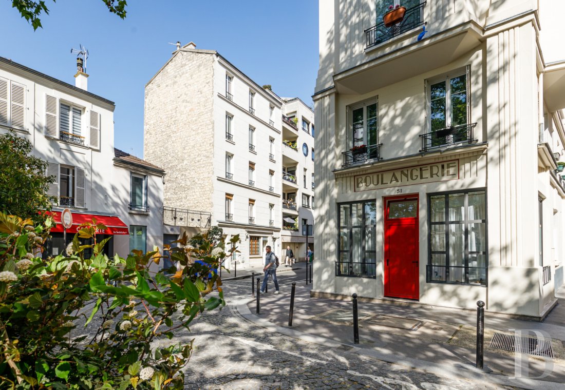 apartments for sale paris 14th in France