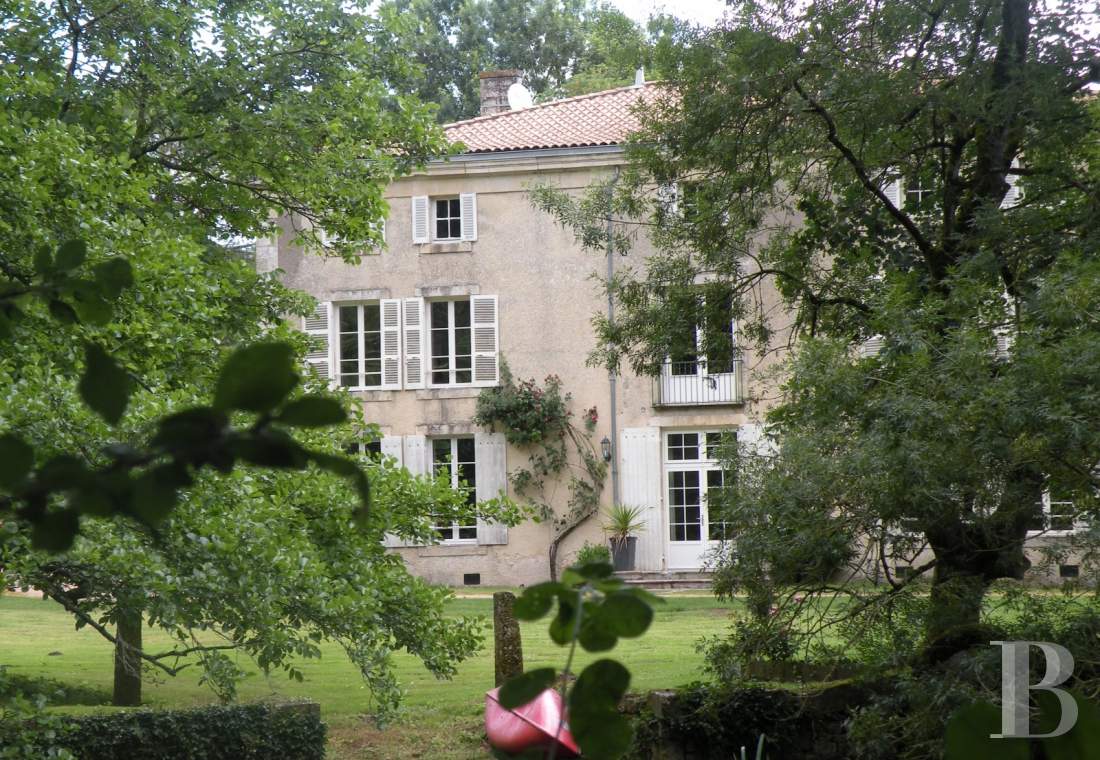 property for sale France poitou charentes residences character - 2