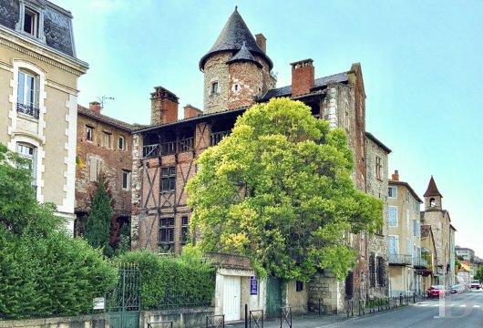 mansion houses for sale France midi pyrenees residences mansion - 2