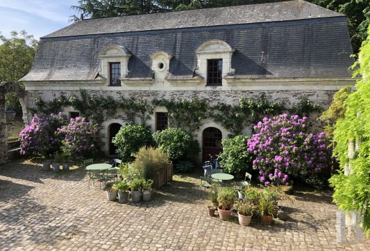 France mansions for sale pays de loire   - 12
