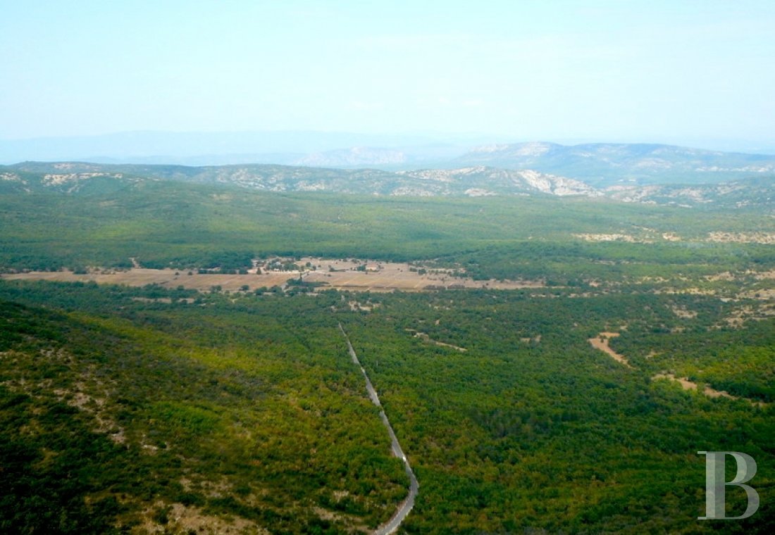 hunting grounds for sale France provence cote dazur   - 1