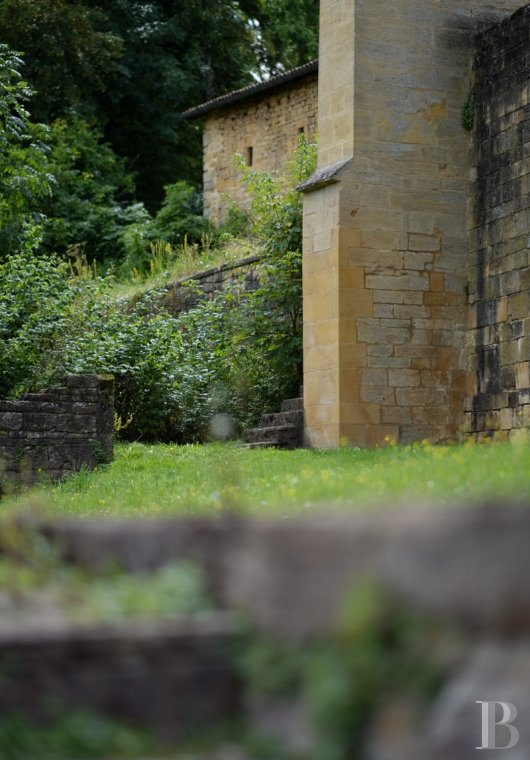 A historic site in more ways than one, running through the Lorraine region between Luxembourg and Metz - photo  n°13