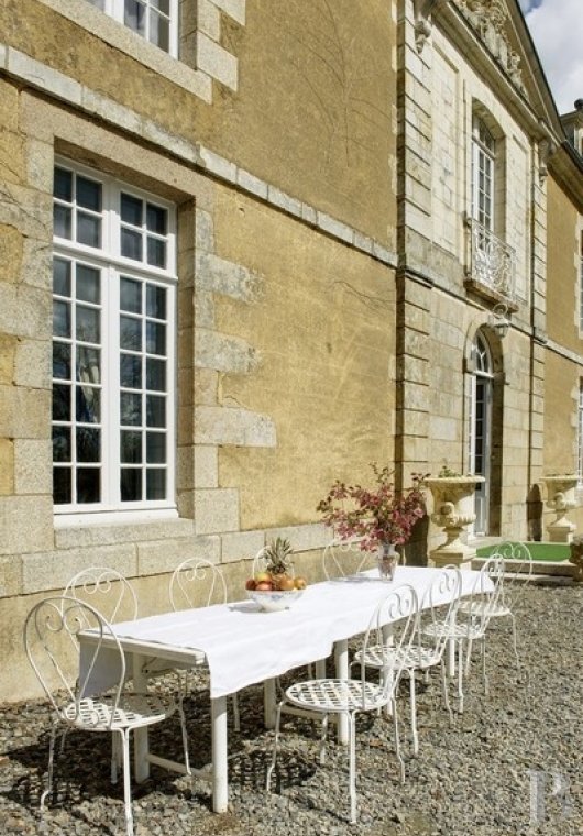 A chateau open to all imaginations in the heart of legendary Brittany, to the south of Rennes - photo  n°18