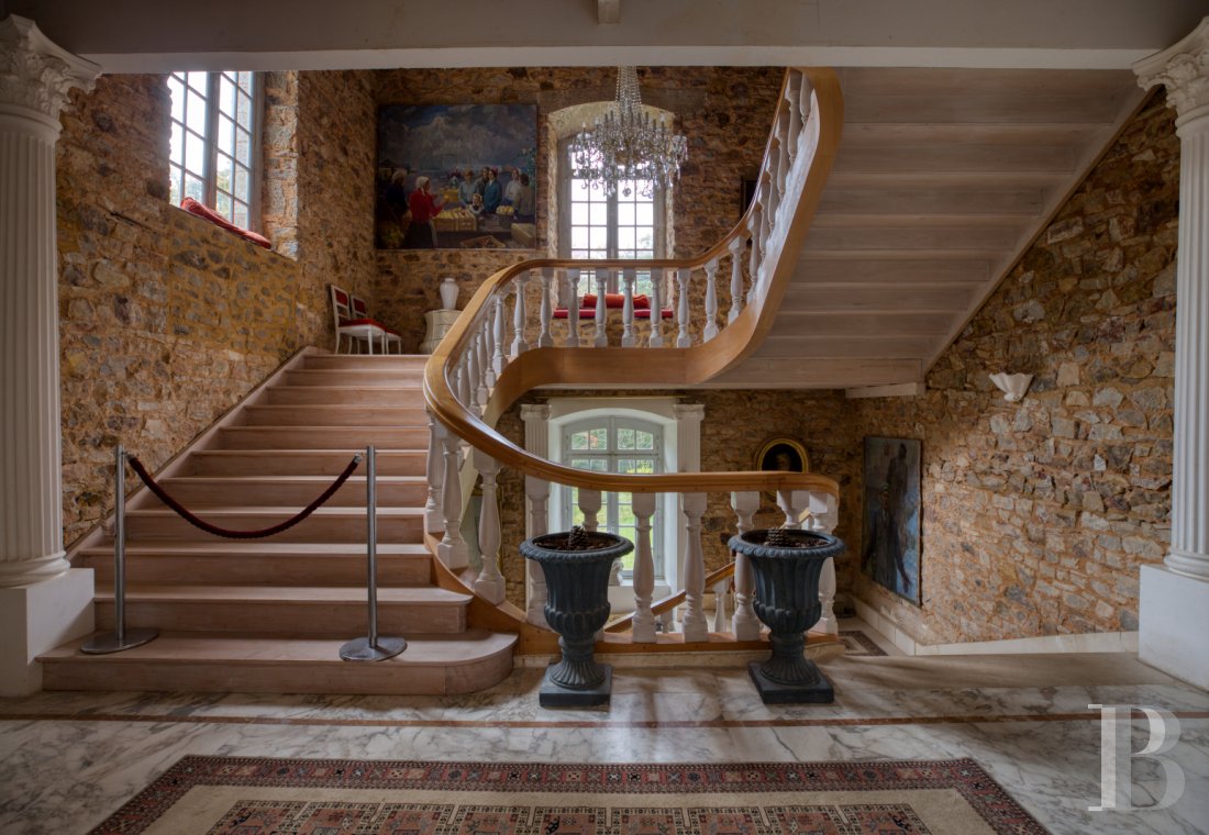 A chateau open to all imaginations in the heart of legendary Brittany, to the south of Rennes - photo  n°8