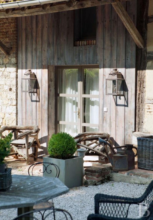 An old farmhouse transformed into a charming guest house  in southern Burgundy, between Dijon, Geneva and Lyon  - photo  n°16