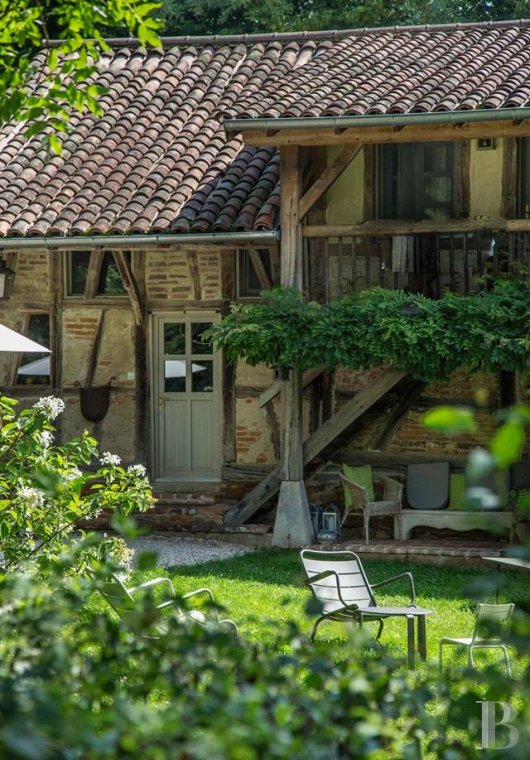 An old farmhouse transformed into a charming guest house  in southern Burgundy, between Dijon, Geneva and Lyon  - photo  n°12