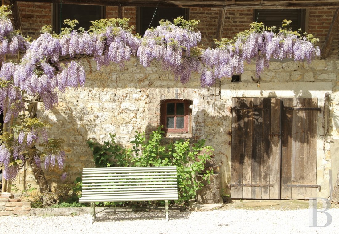 An old farmhouse transformed into a charming guest house  in southern Burgundy, between Dijon, Geneva and Lyon  - photo  n°14