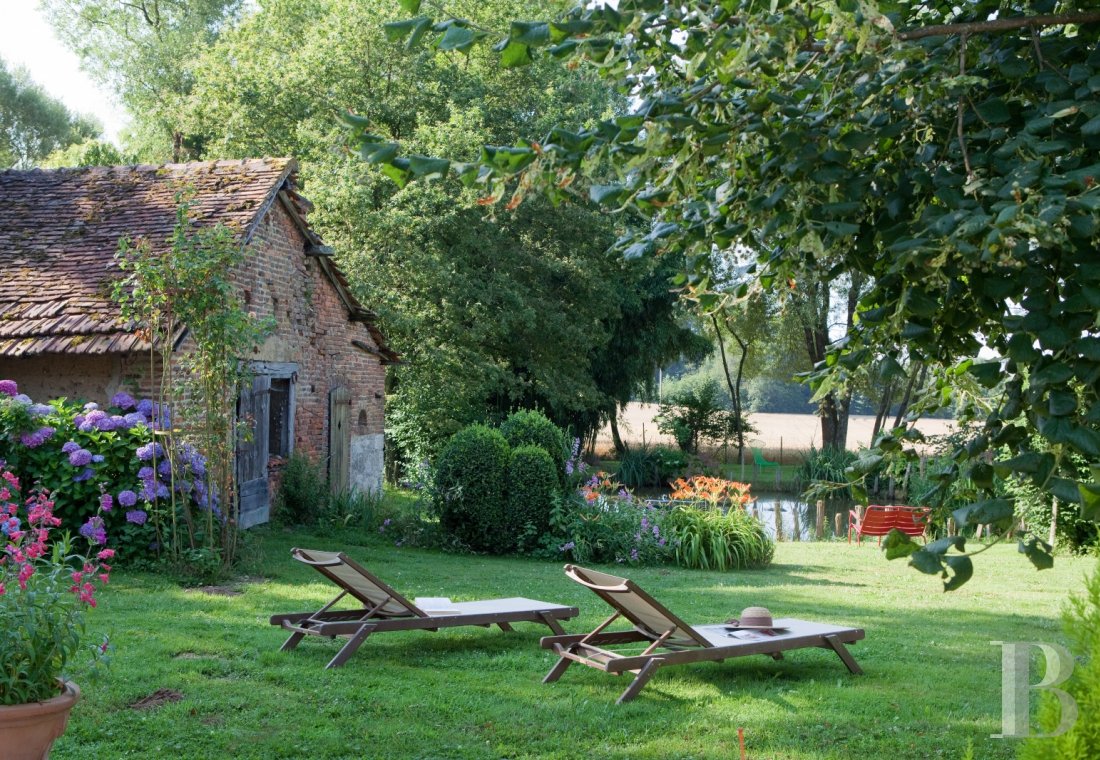 An old farmhouse transformed into a charming guest house  in southern Burgundy, between Dijon, Geneva and Lyon  - photo  n°9