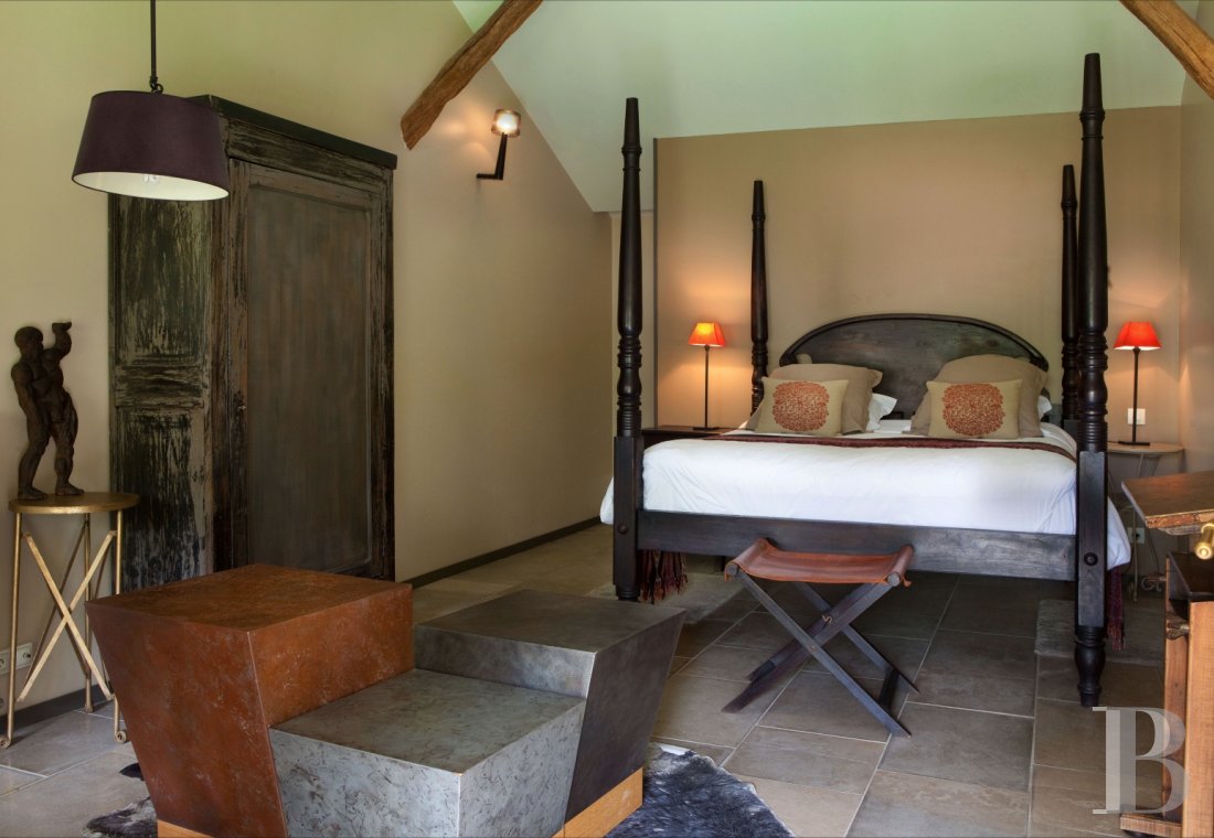 An old farmhouse transformed into a charming guest house  in southern Burgundy, between Dijon, Geneva and Lyon  - photo  n°25