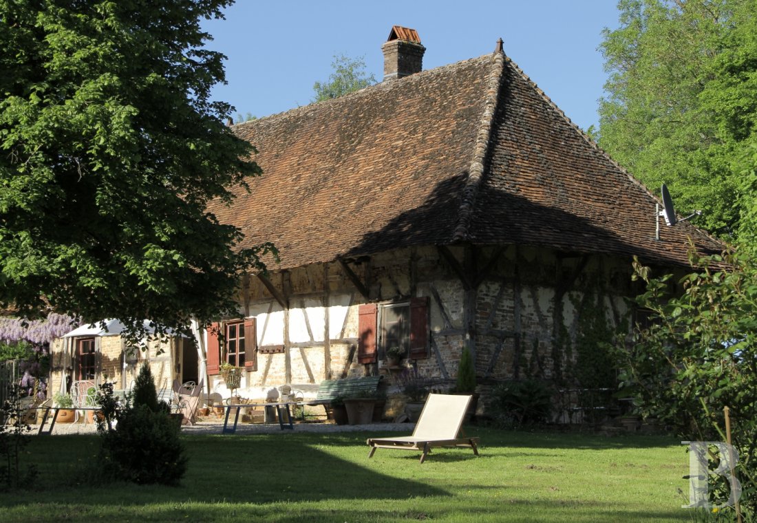 An old farmhouse transformed into a charming guest house  in southern Burgundy, between Dijon, Geneva and Lyon  - photo  n°10
